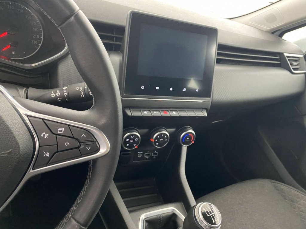 RENAULT Clio BUSINESS  BLUE DCI 85 - ref: 6-2971x187750 - Photo 13