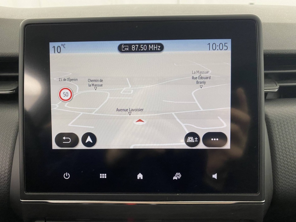 RENAULT Clio BUSINESS  BLUE DCI 85 - ref: 6-2971x187750 - Photo 14