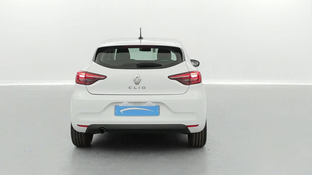 RENAULT Clio BUSINESS  BLUE DCI 85 - ref: 6-2971x187750 - Photo 4