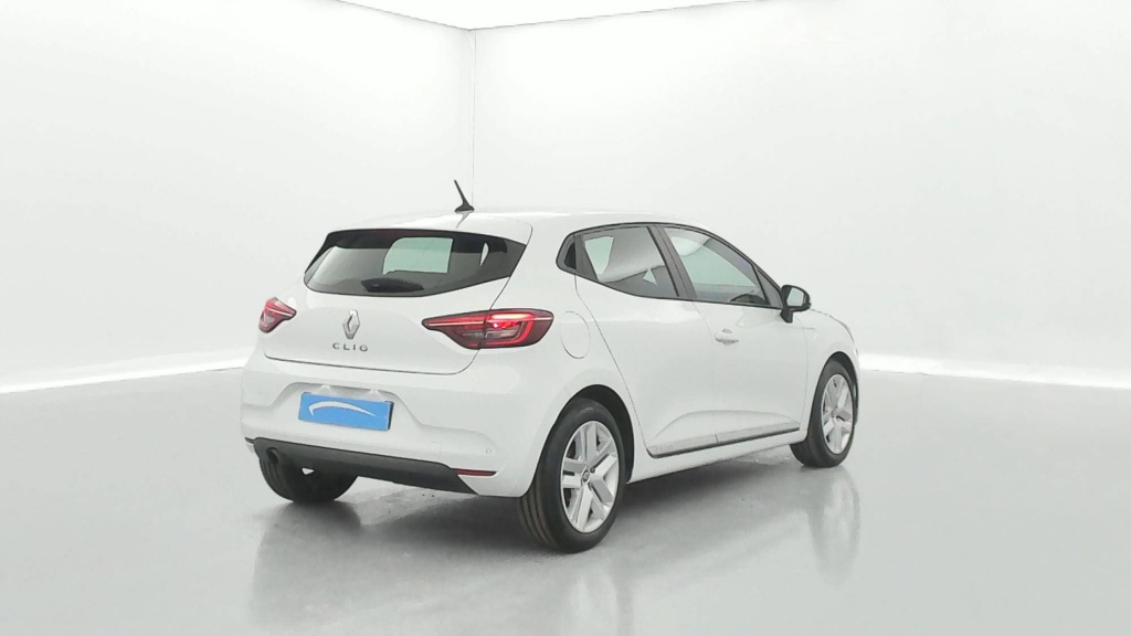 RENAULT Clio BUSINESS  BLUE DCI 85 - ref: 6-2971x187750 - Photo 5