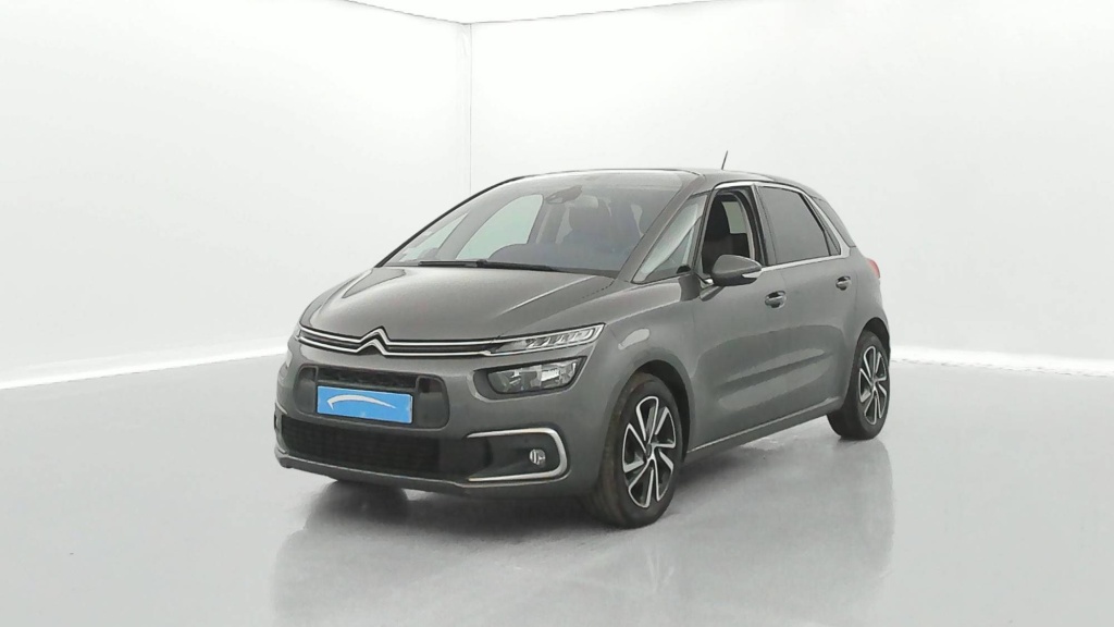 CITROEN C4 Spacetourer Feel BlueHDi 160 S&S EAT8 - ref: 6-2971x188567 - Photo 1