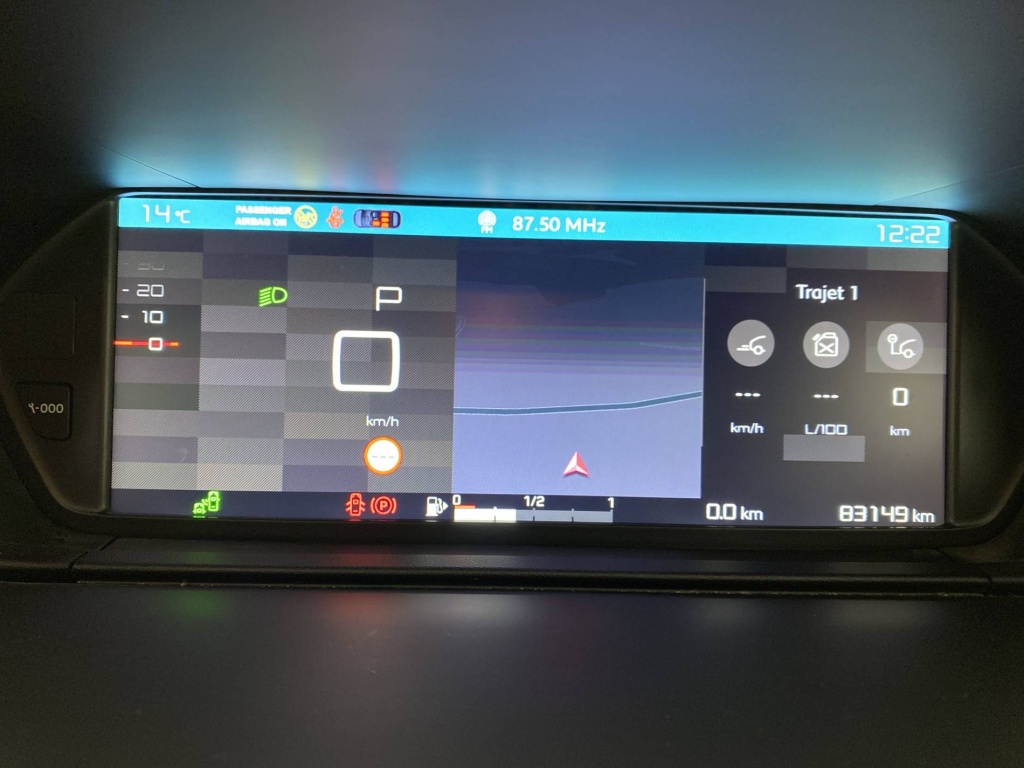 CITROEN C4 Spacetourer Feel BlueHDi 160 S&S EAT8 - ref: 6-2971x188567 - Photo 11