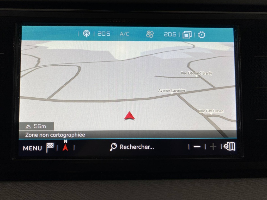 CITROEN C4 Spacetourer Feel BlueHDi 160 S&S EAT8 - ref: 6-2971x188567 - Photo 13