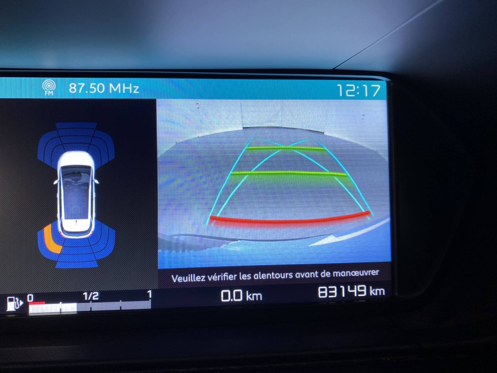 CITROEN C4 Spacetourer Feel BlueHDi 160 S&S EAT8 - ref: 6-2971x188567 - Photo 14