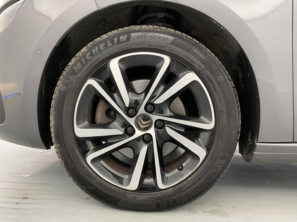 CITROEN C4 Spacetourer Feel BlueHDi 160 S&S EAT8 - ref: 6-2971x188567 - Photo 9