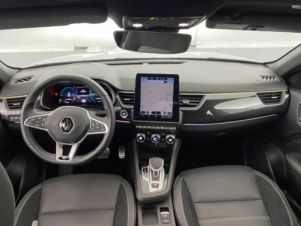 RENAULT Arkana Engineered E-Tech 145 22 - ref: 6-2971x188716 - Photo 10