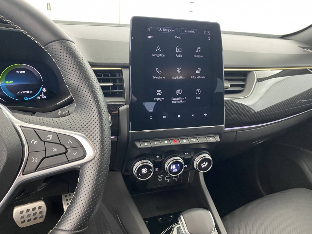 RENAULT Arkana Engineered E-Tech 145 22 - ref: 6-2971x188716 - Photo 12