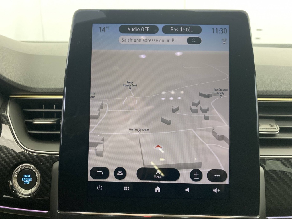 RENAULT Arkana Engineered E-Tech 145 22 - ref: 6-2971x188716 - Photo 13