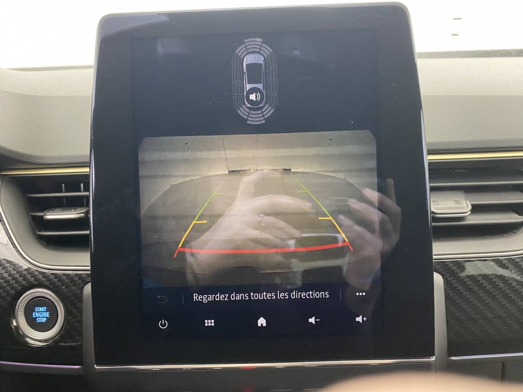 RENAULT Arkana Engineered E-Tech 145 22 - ref: 6-2971x188716 - Photo 14