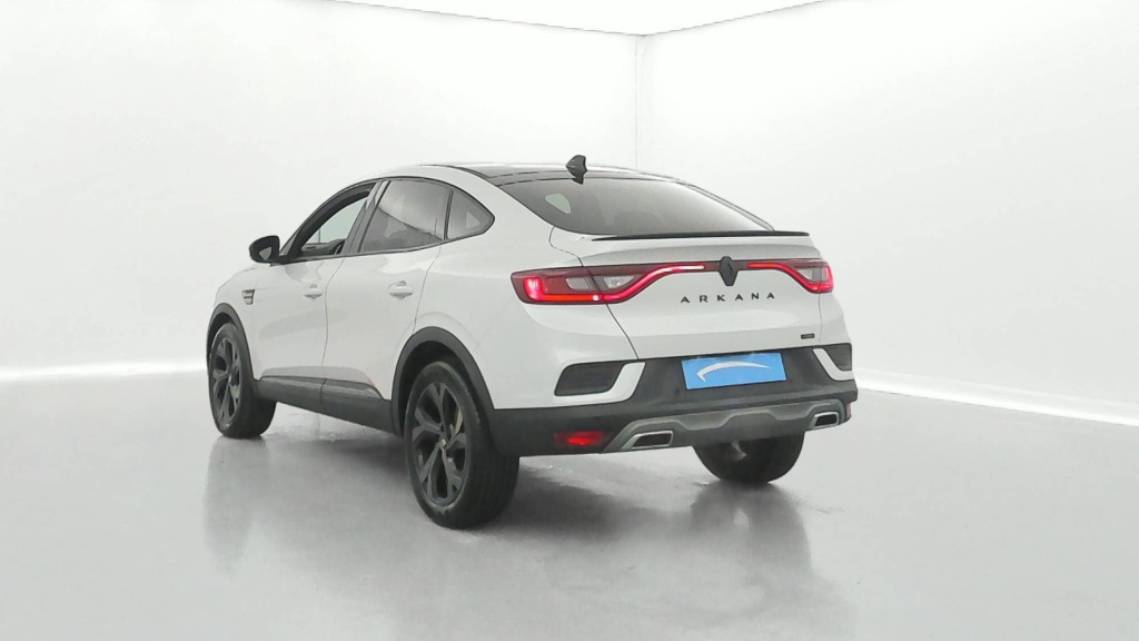 RENAULT Arkana Engineered E-Tech 145 22 - ref: 6-2971x188716 - Photo 3