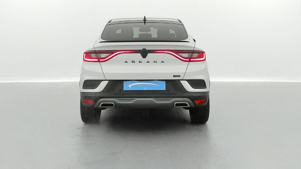 RENAULT Arkana Engineered E-Tech 145 22 - ref: 6-2971x188716 - Photo 4