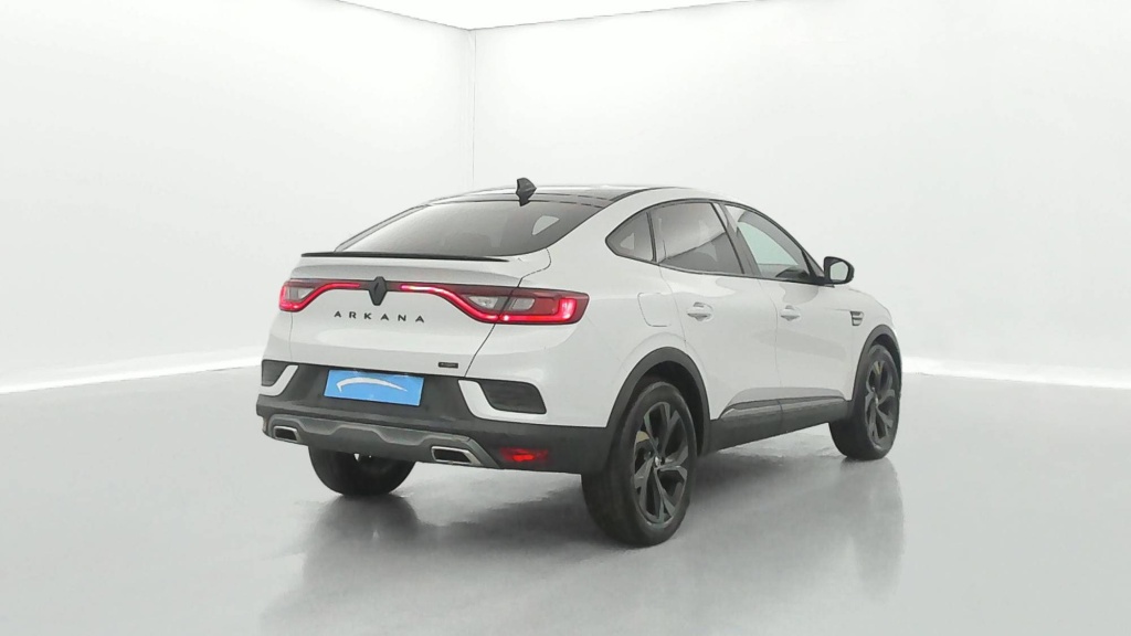 RENAULT Arkana Engineered E-Tech 145 22 - ref: 6-2971x188716 - Photo 5