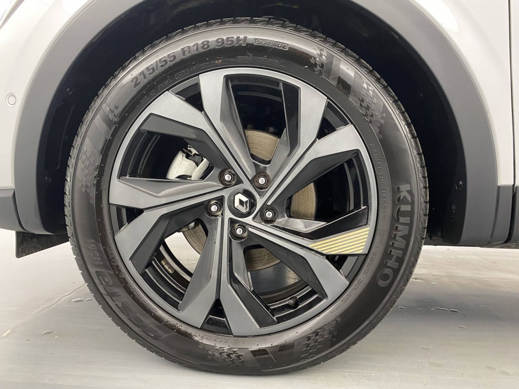 RENAULT Arkana Engineered E-Tech 145 22 - ref: 6-2971x188716 - Photo 9