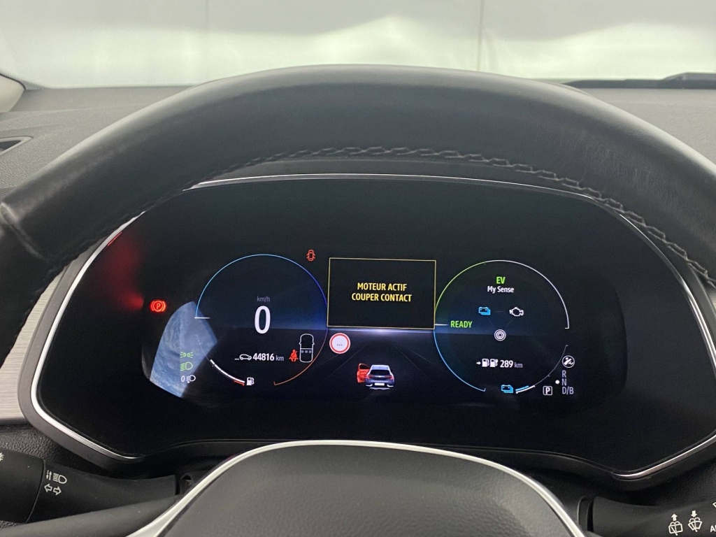 RENAULT Captur Intens E-Tech Plug-in 160 - ref: 6-2971x188948 - Photo 11