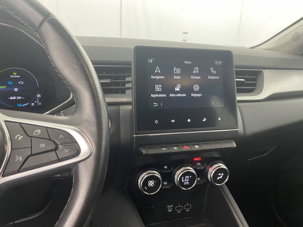 RENAULT Captur Intens E-Tech Plug-in 160 - ref: 6-2971x188948 - Photo 12