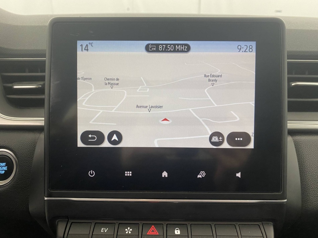 RENAULT Captur Intens E-Tech Plug-in 160 - ref: 6-2971x188948 - Photo 13