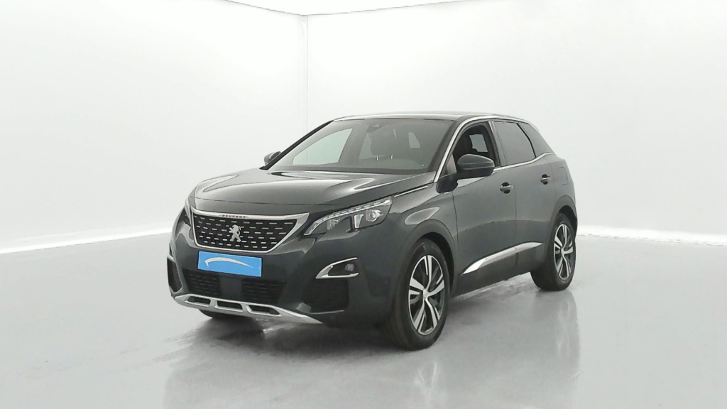 PEUGEOT 3008 GT Line Hybrid4 300ch e-EAT8 Hybride Rechargeable - ref: 6-2971x189486 - Photo 1