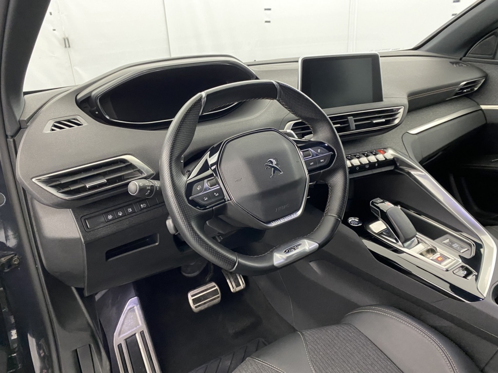 PEUGEOT 3008 GT Line Hybrid4 300ch e-EAT8 Hybride Rechargeable - ref: 6-2971x189486 - Photo 14