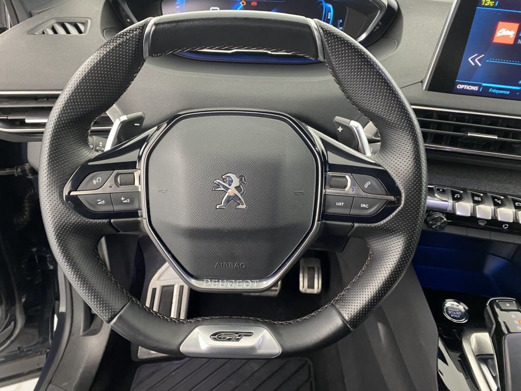 PEUGEOT 3008 GT Line Hybrid4 300ch e-EAT8 Hybride Rechargeable - ref: 6-2971x189486 - Photo 15