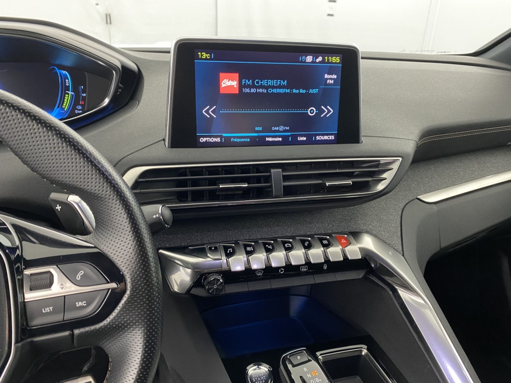 PEUGEOT 3008 GT Line Hybrid4 300ch e-EAT8 Hybride Rechargeable - ref: 6-2971x189486 - Photo 18