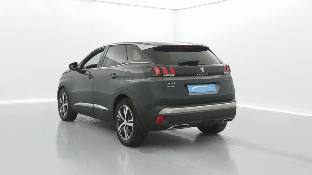 PEUGEOT 3008 GT Line Hybrid4 300ch e-EAT8 Hybride Rechargeable - ref: 6-2971x189486 - Photo 3