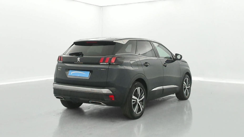 PEUGEOT 3008 GT Line Hybrid4 300ch e-EAT8 Hybride Rechargeable - ref: 6-2971x189486 - Photo 5