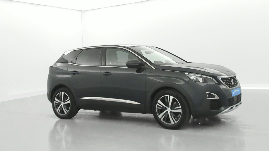 PEUGEOT 3008 GT Line Hybrid4 300ch e-EAT8 Hybride Rechargeable - ref: 6-2971x189486 - Photo 7
