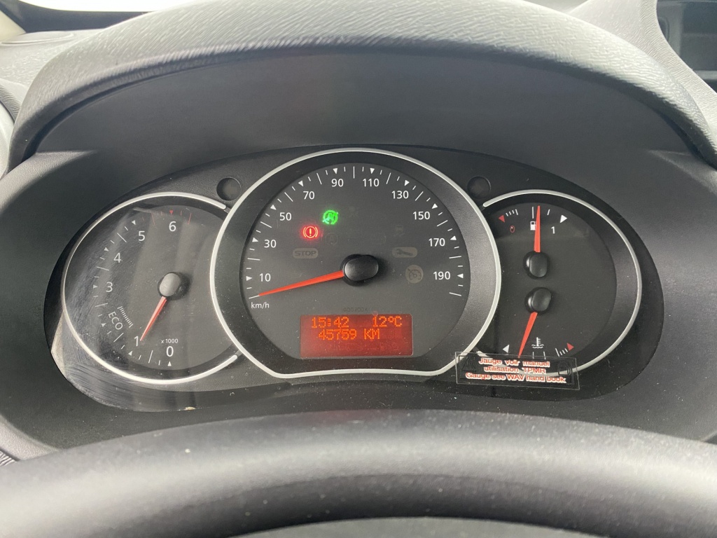 RENAULT Kangoo Zen dCi 90 Energy TPMR - ref: 6-2971x189720 - Photo 16