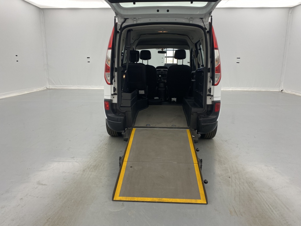 RENAULT Kangoo Zen dCi 90 Energy TPMR - ref: 6-2971x189720 - Photo 20