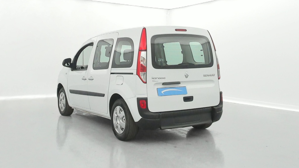 RENAULT Kangoo Zen dCi 90 Energy TPMR - ref: 6-2971x189720 - Photo 3