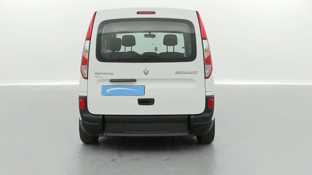 RENAULT Kangoo Zen dCi 90 Energy TPMR - ref: 6-2971x189720 - Photo 4