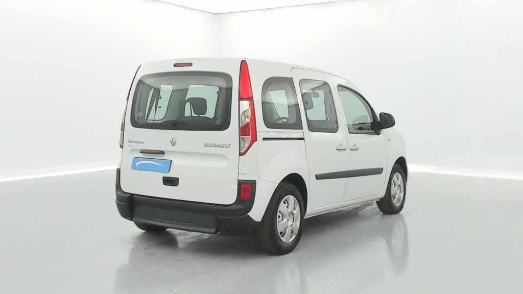 RENAULT Kangoo Zen dCi 90 Energy TPMR - ref: 6-2971x189720 - Photo 5