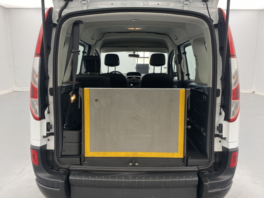 RENAULT Kangoo Zen dCi 90 Energy TPMR - ref: 6-2971x189720 - Photo 9