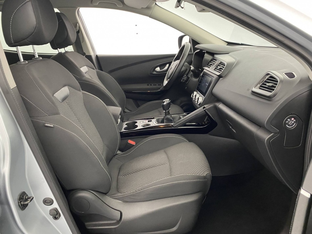 RENAULT Kadjar Business TCe 140 FAP - ref: 6-2971x195300 - Photo 19