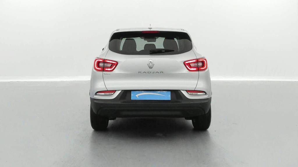 RENAULT Kadjar Business TCe 140 FAP - ref: 6-2971x195300 - Photo 4