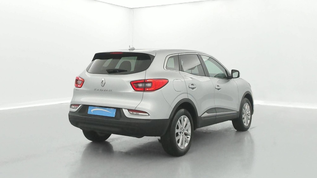 RENAULT Kadjar Business TCe 140 FAP - ref: 6-2971x195300 - Photo 5