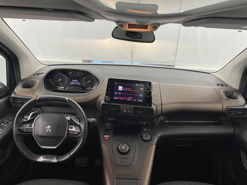 PEUGEOT Rifter GT Line Standard BlueHDi 130 S&S EAT8 - ref: 6-2971x195303 - Photo 10