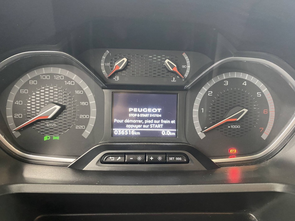 PEUGEOT Rifter GT Line Standard BlueHDi 130 S&S EAT8 - ref: 6-2971x195303 - Photo 11