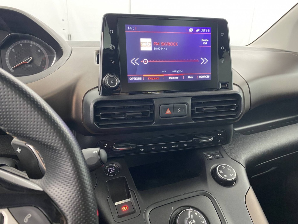 PEUGEOT Rifter GT Line Standard BlueHDi 130 S&S EAT8 - ref: 6-2971x195303 - Photo 12