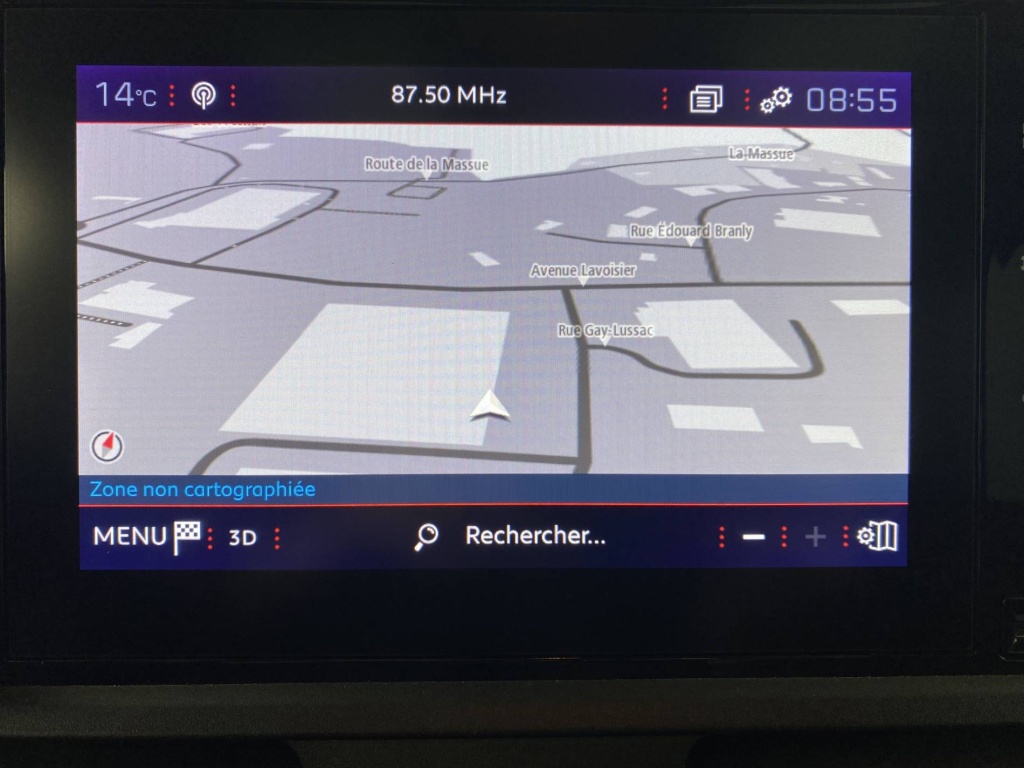 PEUGEOT Rifter GT Line Standard BlueHDi 130 S&S EAT8 - ref: 6-2971x195303 - Photo 13