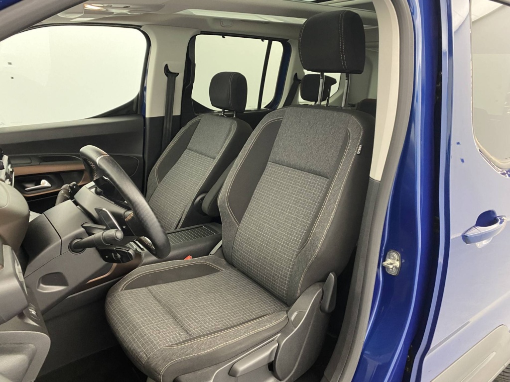 PEUGEOT Rifter GT Line Standard BlueHDi 130 S&S EAT8 - ref: 6-2971x195303 - Photo 16