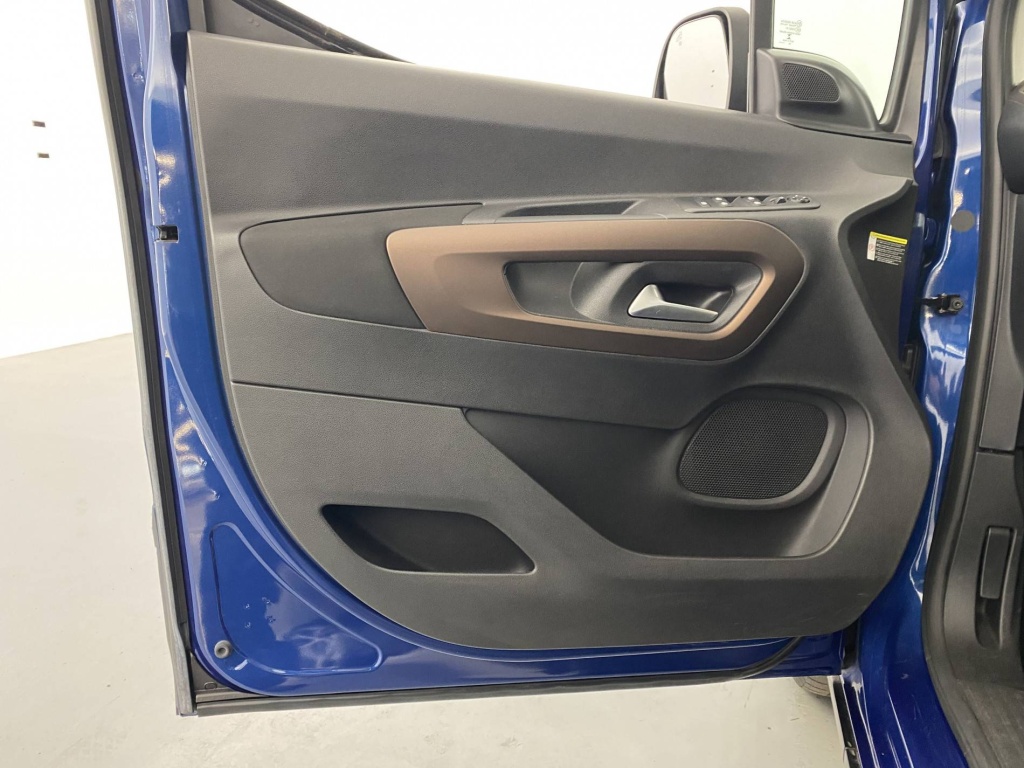 PEUGEOT Rifter GT Line Standard BlueHDi 130 S&S EAT8 - ref: 6-2971x195303 - Photo 18