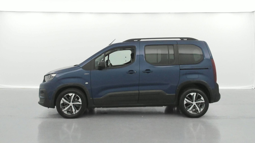 PEUGEOT Rifter GT Line Standard BlueHDi 130 S&S EAT8 - ref: 6-2971x195303 - Photo 2