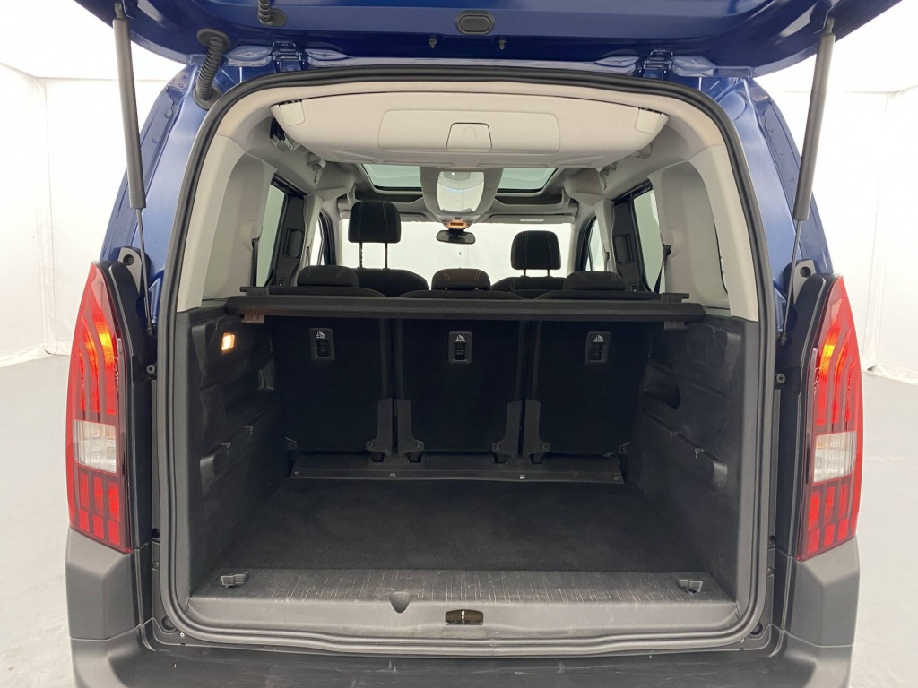 PEUGEOT Rifter GT Line Standard BlueHDi 130 S&S EAT8 - ref: 6-2971x195303 - Photo 20