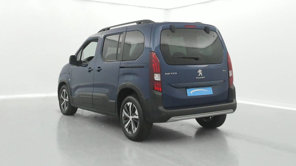 PEUGEOT Rifter GT Line Standard BlueHDi 130 S&S EAT8 - ref: 6-2971x195303 - Photo 3