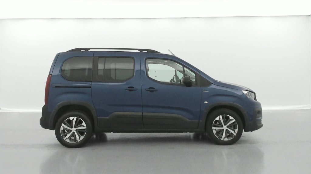 PEUGEOT Rifter GT Line Standard BlueHDi 130 S&S EAT8 - ref: 6-2971x195303 - Photo 6