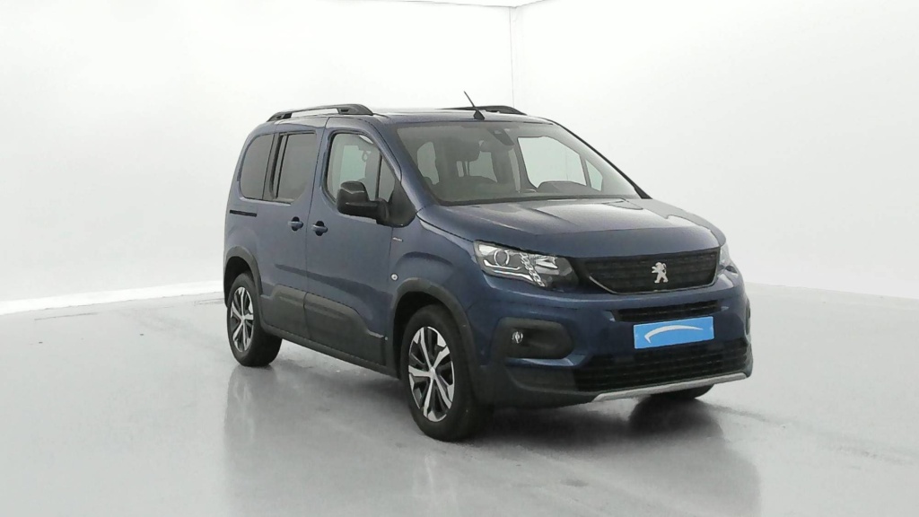 PEUGEOT Rifter GT Line Standard BlueHDi 130 S&S EAT8 - ref: 6-2971x195303 - Photo 7