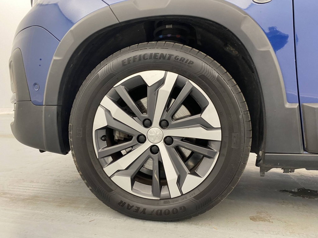 PEUGEOT Rifter GT Line Standard BlueHDi 130 S&S EAT8 - ref: 6-2971x195303 - Photo 9