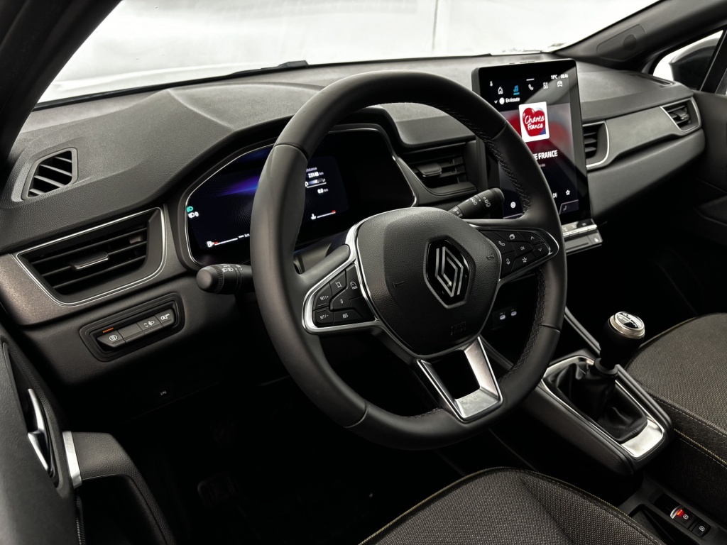 RENAULT Captur Techno Eco-G 100 ch - ref: 6-2971x195487 - Photo 14