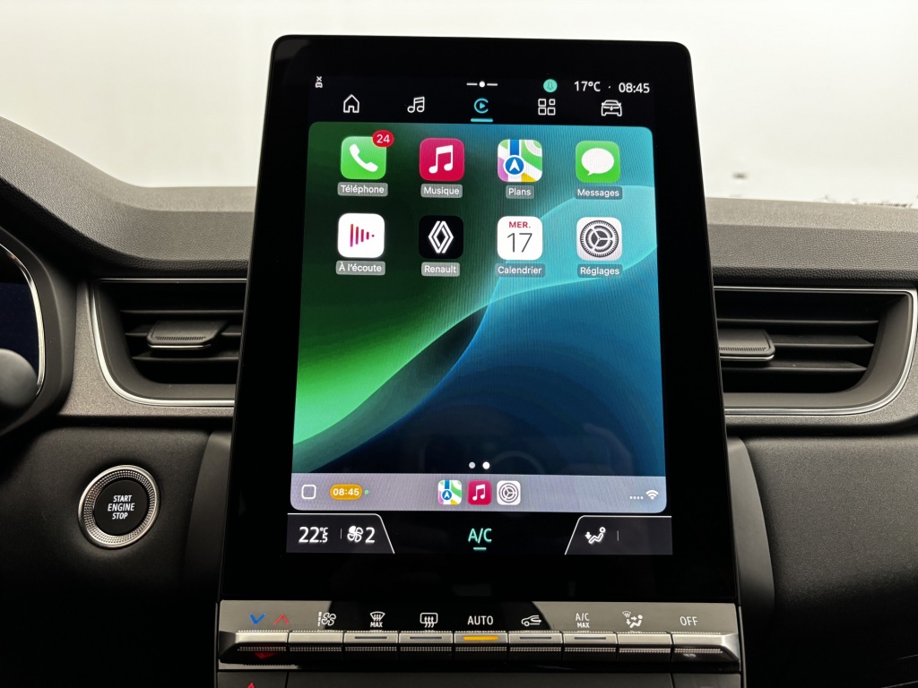 RENAULT Captur Techno Eco-G 100 ch - ref: 6-2971x195487 - Photo 16